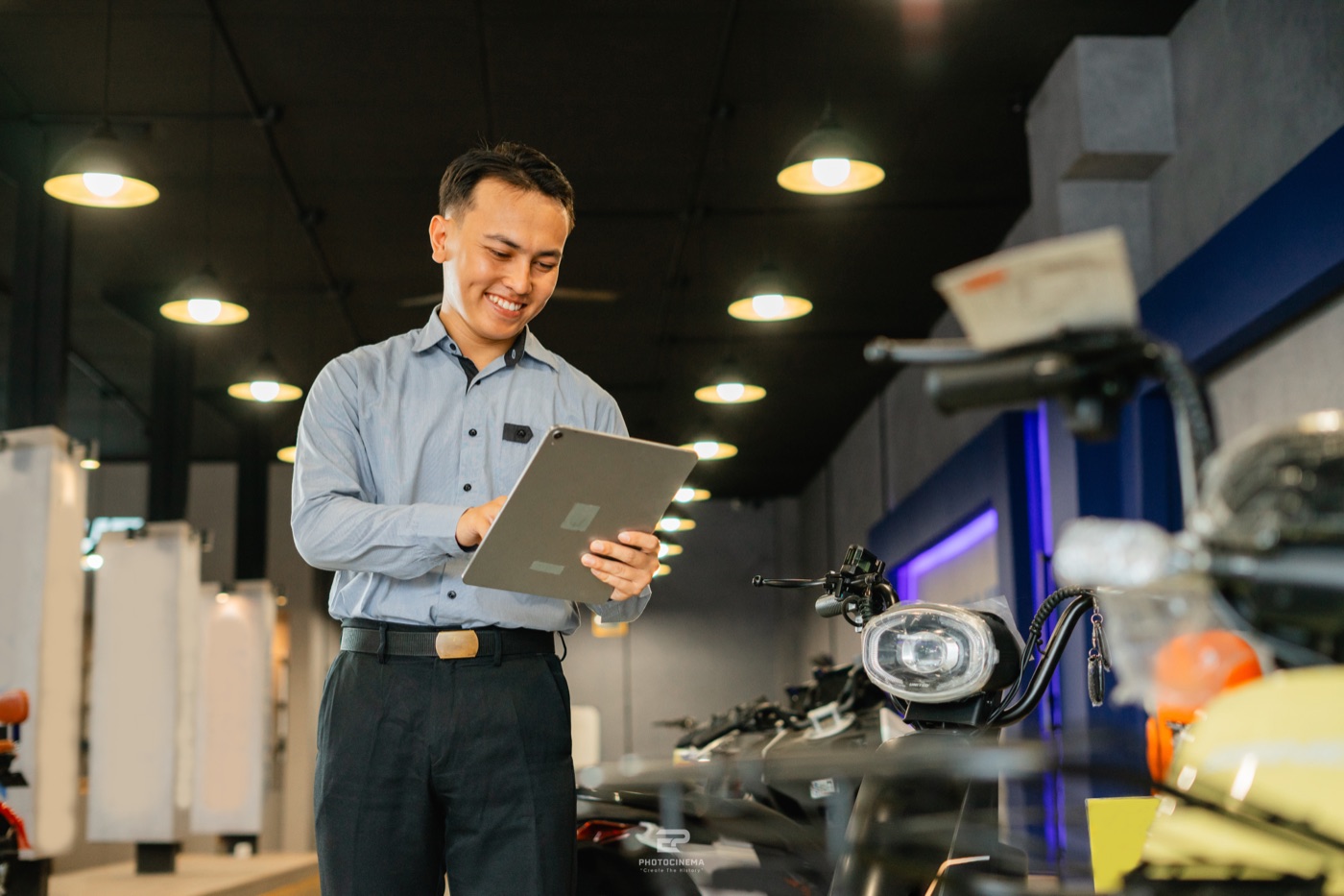 Become a Wilayah Credit dealer
