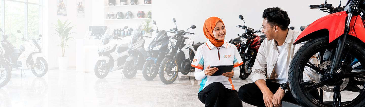 Find a Wilayah Credit authorised dealer