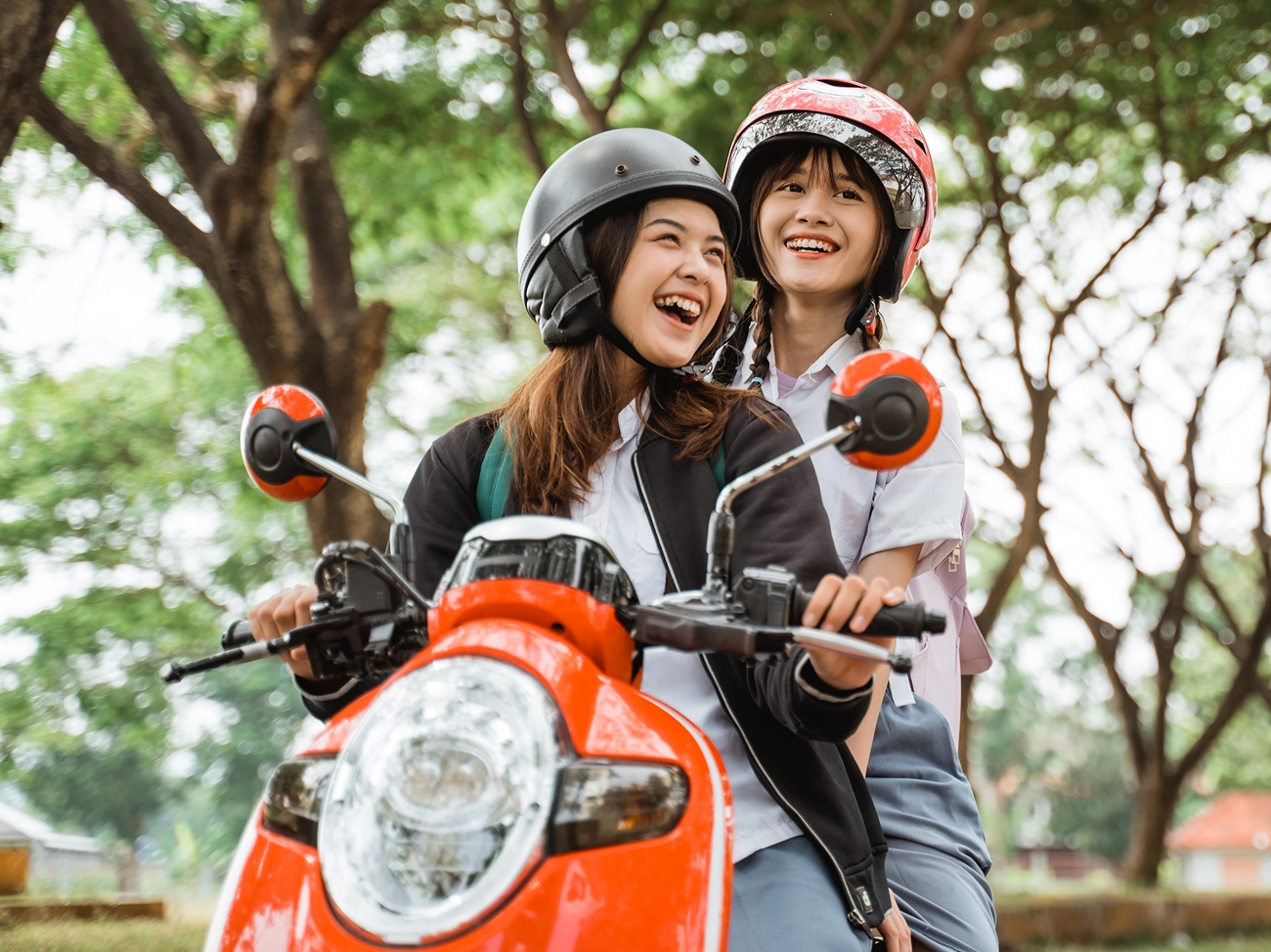 Wilayah Credit motorcycle financing features and benefits